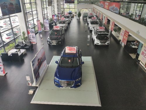 汽車銷售行業的發展與挑戰