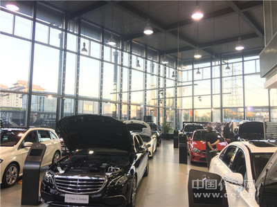 北京汽車消費升級浪潮下 高檔車市場從價格戰(zhàn)邁向服務(wù)體驗競爭新階段