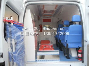 v348救護車 急救車價格、圖片及購買指南